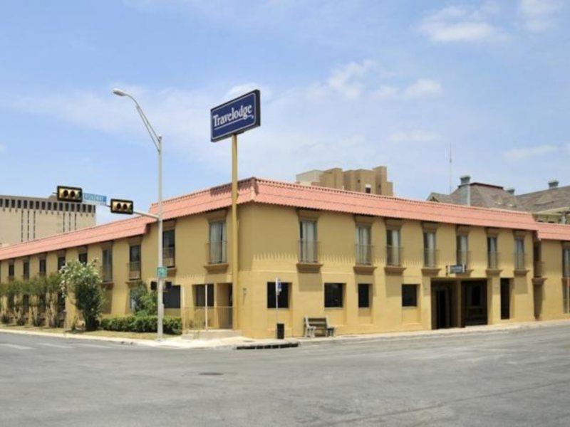 The Inn At Alamo / Riverwalk / Convention Center San Antonio Exterior foto