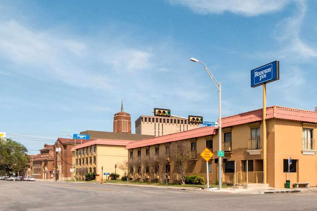 The Inn At Alamo / Riverwalk / Convention Center San Antonio Exterior foto